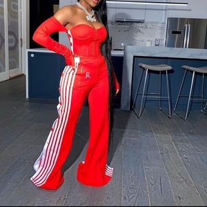 GSWOO Wide Leg Pants